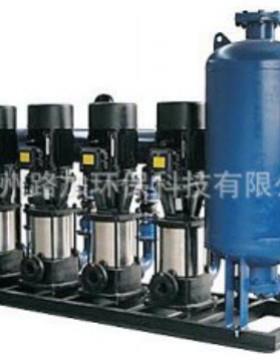 厂直805置销自动变频家供水设备 恒压补水装水泵一用一备 生活用