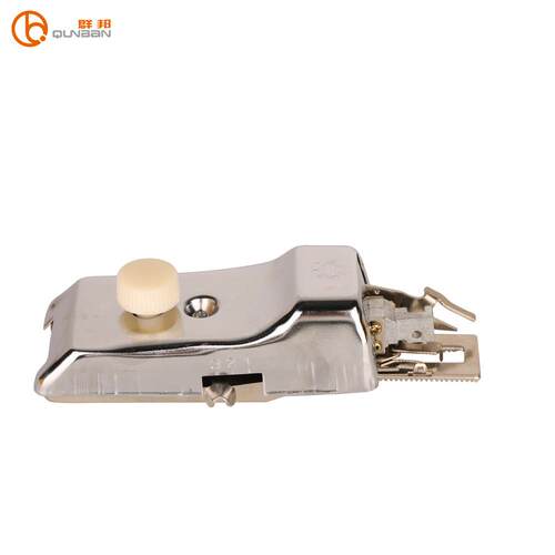 上工牌老式锁钮孔器95-B型 家用老式缝纫机配件做纽扣眼机器工具