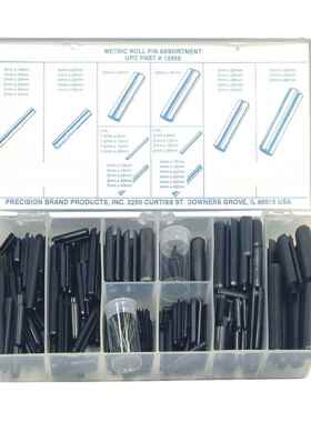 PRECISION BAND 12960 1.5MM至10MM尺寸 287件滚销分类套装