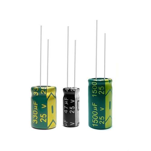电解电容25v10/22/47/100/220/470/680/1000/2200/4700/10000uf
