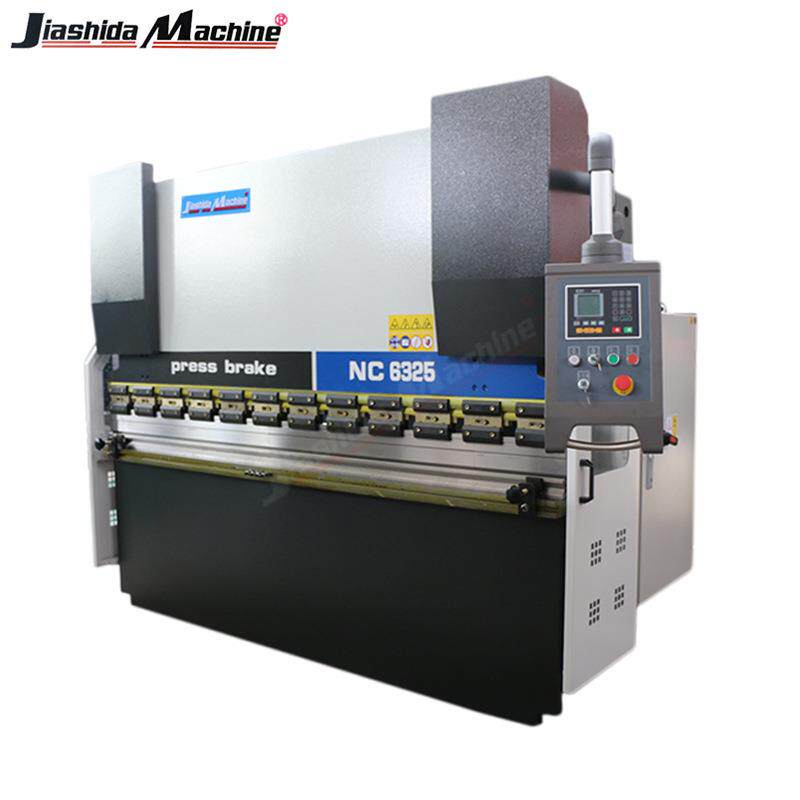 橱柜加工液压扭轴数控折弯机WC67K-63T/2500
