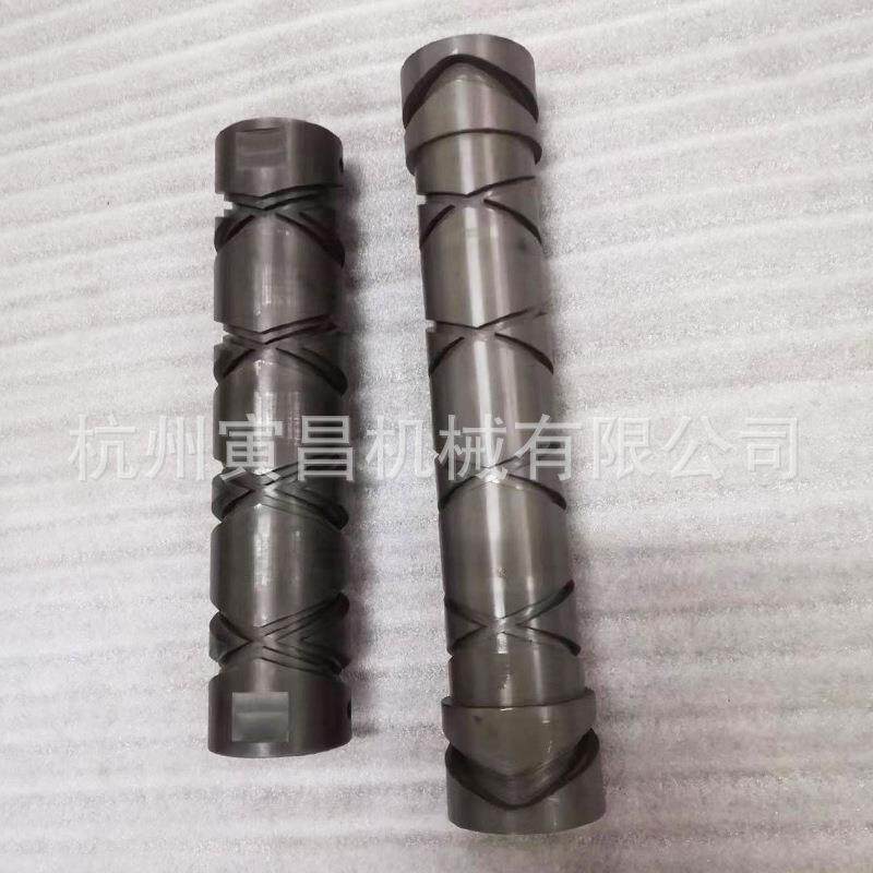 厂家小型丝杆高精度机电SFI系列研磨螺杆滚珠套装T型丝杆加工