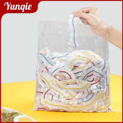 Colorful Food Wrap Covers, Home-use Insulated Anti-odor Food