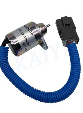 洋马4TNV94L/98L/106/3TNE84/4TNE94熄火开关1503ES-12S5SUC12S