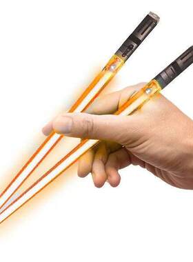 Chop Sabers Lights Up Lightsaber Chopsticks Luminous