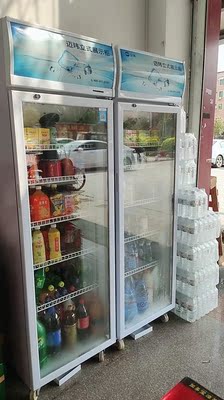 迈玮饮料柜啤酒水商用双开门冷藏柜怎么样？被忽然给好评后，发现后悔了？