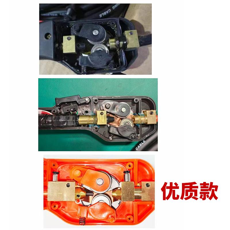 气保焊枪欧式15米工业级