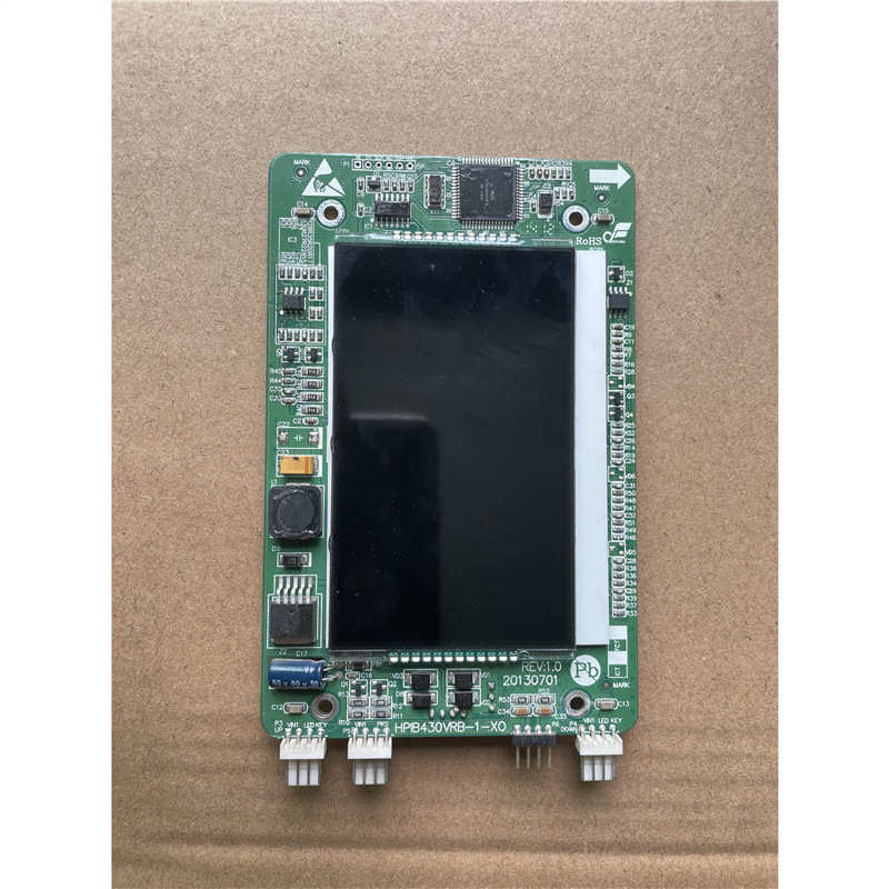 杭州西奥电梯配件 外呼液晶4.3寸显示板 LMBS430-XO HPIB430VRB-1