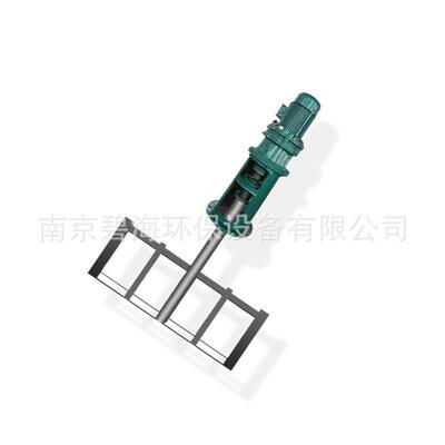 JBK加厚加固型框式搅拌机配套污水池框式搅拌机直销