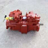 压路机振动马达震动泵 22吨26吨 工程机械原装 90M055