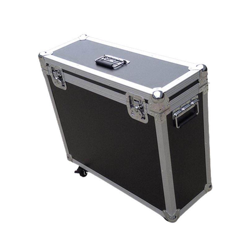 厂家供应铝合金航带轮子空箱仪器设备箱冷链冷藏箱航空物品运输箱