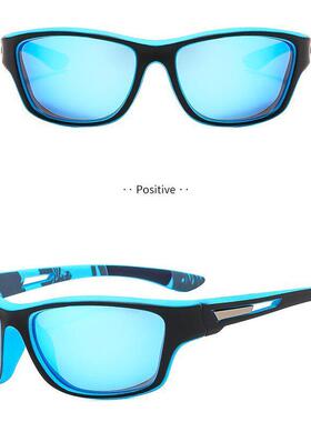 Unisex Sports Glasses (4 Pairs) - Lightweight Resin &