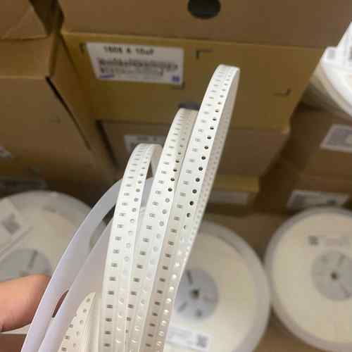 贴片电容0402 0603 0805 1206 104K 0.1uF 100NF ±10% X7R 全新