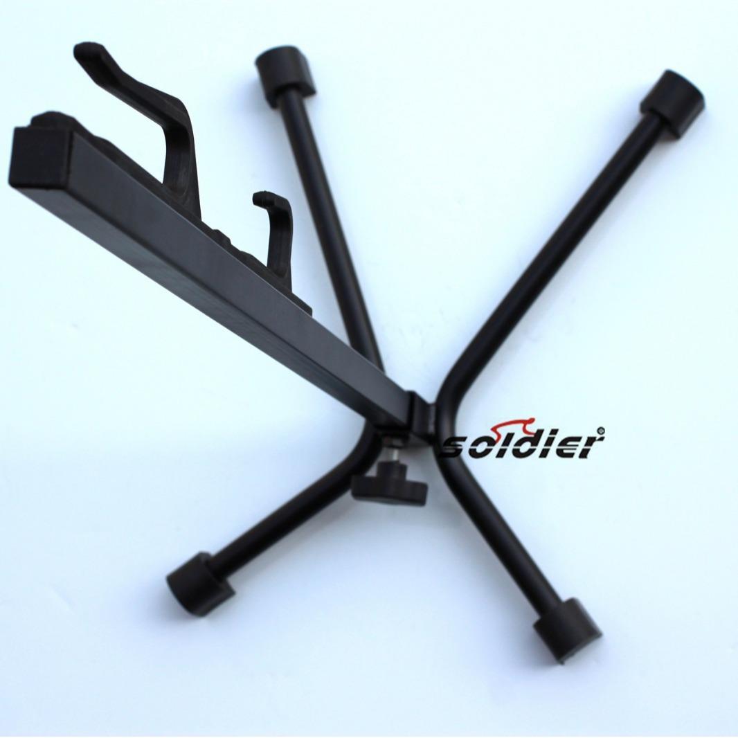 自行车停车架 展示架 山地车装车架 立式维修支架 树枝停车架