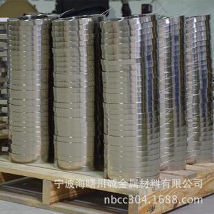 SS202不锈钢捆绑带不锈钢打包带0.76mm 30.5m规格可定 19.05mm