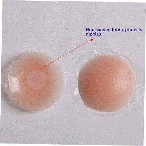 Breast Nipple Cover Pasties Pads Invisible Bra Chest Pastes