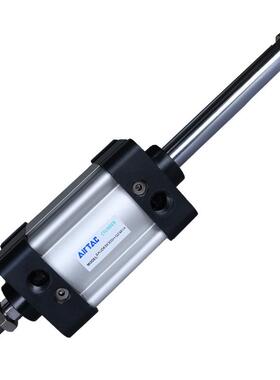 亚德客双轴复动型气缸SAUD50/63X25X50X100X150X200X250X300X350S