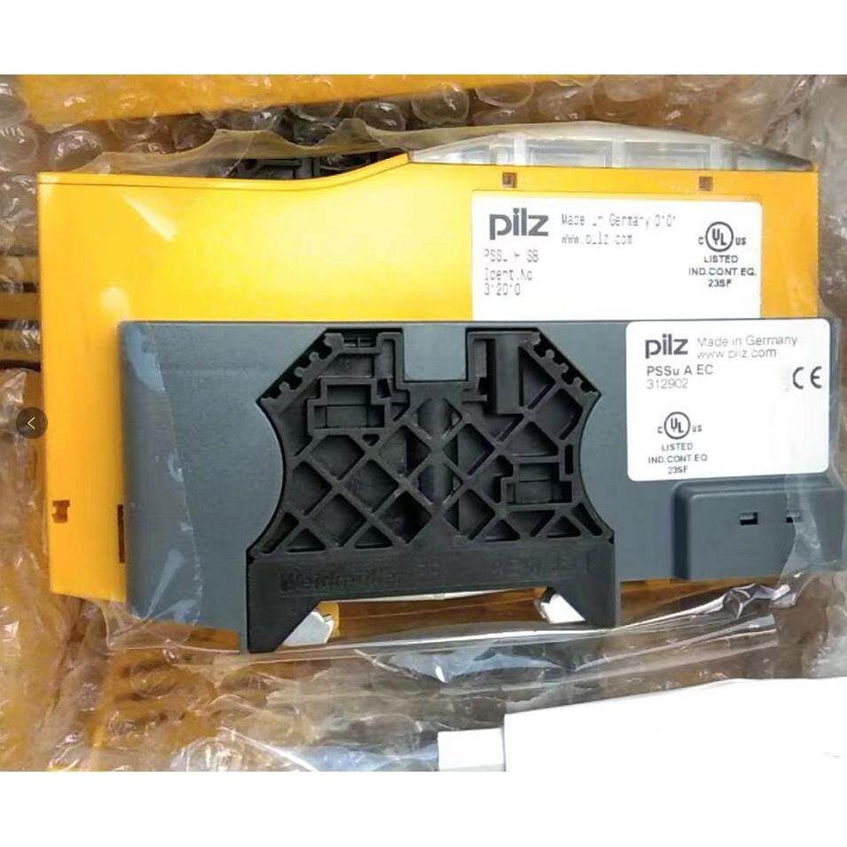 德国pliz安全继电器 777301现货出售