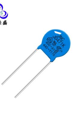 直销ZOV压敏电阻全系列07D221K220V片径7MM