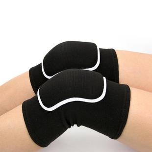 舞蹈生专用护膝女膝盖垫儿童街舞护具跳舞跪地加厚保护套防撞透气