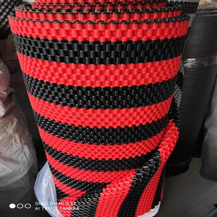 厂家双色滚链条珠pv汽车脚垫c塑胶加厚554加密材质地垫防通滑用款