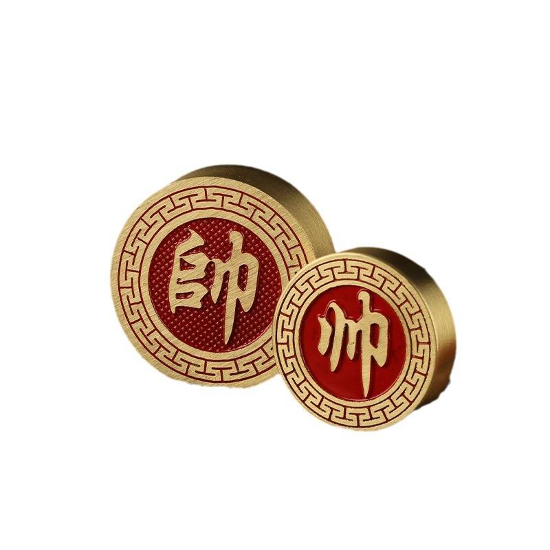 铜象棋楚河汉界铜象棋礼品工艺品家居摆件送礼收藏厂家