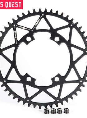 PASS QUEST 110BCD单盘正负齿 4700 5800 6800 R3000 R2000 RS510