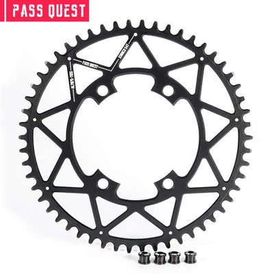 PASS QUEST 110BCD单盘正负齿 4700 5800 6800 R3000 R2000 RS510