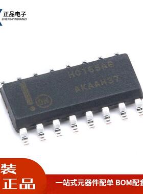 全新原装 贴片 MC74HC165ADR2G SOP-16 逻辑芯片 寄存器 价格优势