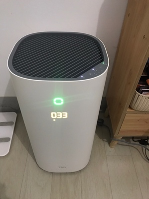 华为720空气净化器怎么样?用后两个月!!【点评大揭秘