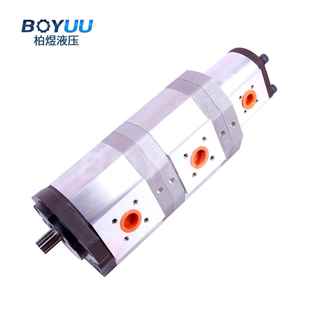 022LDC2020MB 三联齿轮泵AZPGGF 0280 040 用于农业应用