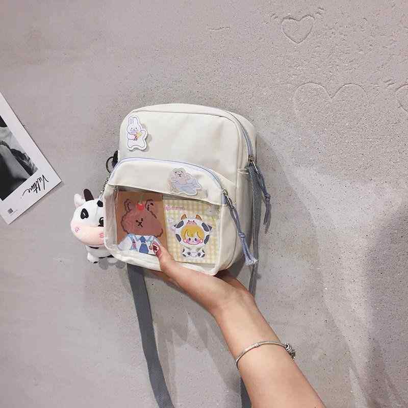 小食量痛包日常原宿可爱古着感少通用款女包