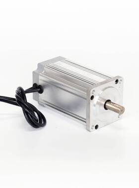 S80BL126直流无刷电机48V310V376W3000转高转速供应淞杰厂家直发