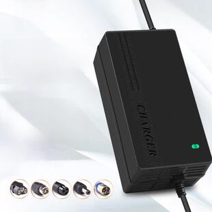 锂电池电瓶充电器36V铁锂12串43.8V锂电池充电器2A3A4A5A10A36V