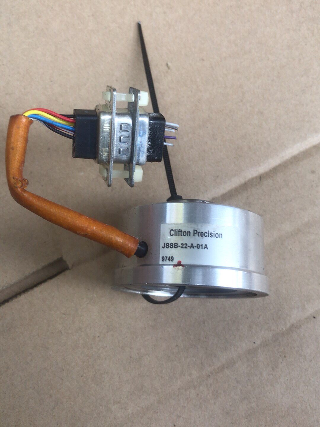 拆机编码器JSSB-22-A-01A实物拍摄