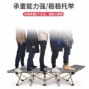 午休折叠床床垫一体单人可收便携款 两用可躺睡椅陪护椅其他