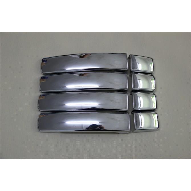 路神行者2外拉1手装饰2盖06-0款神专虎用门把手40167亮件AS电镀门