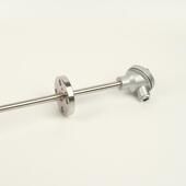 螺热电 配锈钢温度不传感器热电探偶头铠装 热电阻插入式 纹舒波特装