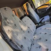 江铃E路达 凯威凯锐N800货车座套 新顺达顺威双排新凯运宽体蓝鲸版