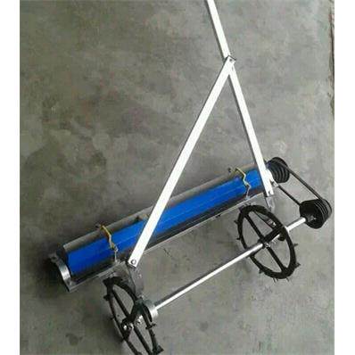 小助手多功能手推式蔬菜播种机可调节白菜菜心等密度菜籽播种机