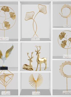 斯堪的纳维亚无障碍豪华风格入口创意装饰家居客厅装饰电视酒柜办