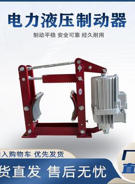 YWZ电力液压制动器YWZ-100200300400行车起重机刹车抱闸制动器