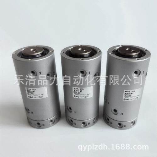 低回转力矩旋转接头MQR1/MQR2/MQR4/MQR8/MQR12/MQR16-M5多路接头