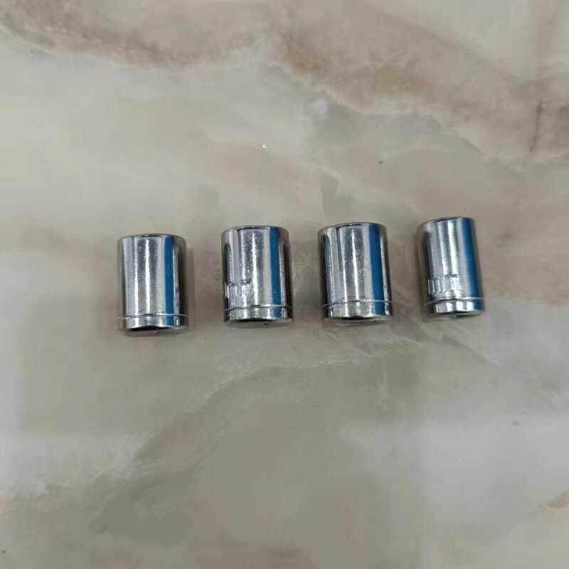 1/4吋套筒扳手短套筒迷你套筒1/4接口6角扳手,五金/工具,6角套筒,淘宝优惠券,粉丝福利购,淘宝优惠卷