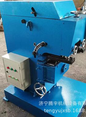 型号齐全GD-20滚剪倒角机固定式钢板倒角机不锈钢板锰钢倒角机