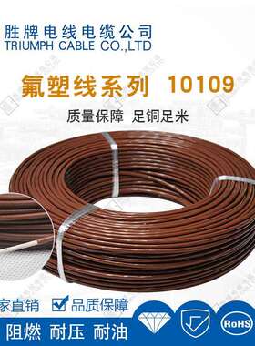东莞胜牌10109-28ASYP电子线镀锡铜电子器材内部线耐压环保线