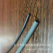 厂家PE黑色空心箱包塑料管硬DIY现货供应包边衬线10公斤