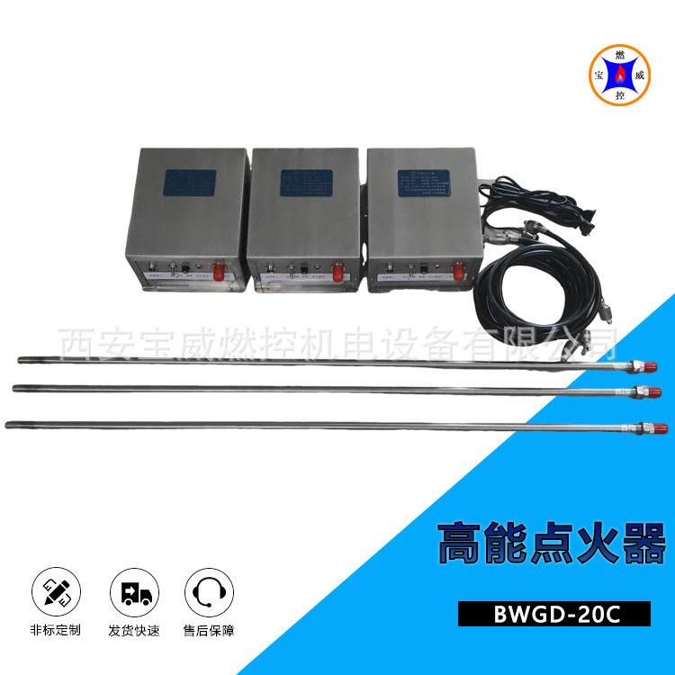BWGD-12C高频电子点火器可定时定频组合调节