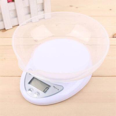 Electronic Kitchen Scale, Food and Diet Scale, Weight To