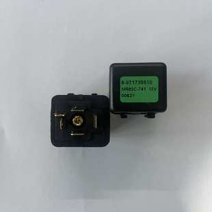 971739510 五十铃庆铃货车预热启动继电器8 12V